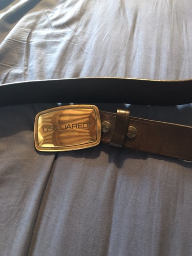 Cintura dsquared uomo - dsquared,