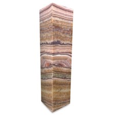 Lampada in Onice da Terra