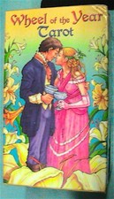 MAZZO TAROCCHI 78 Carte WHEEL