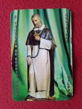 ANTIGUO CALENDARIO DE BOLSILLO 1969 DOMINICOS BILBAO B. VALENTÍN DE BERRIO-OCHOA