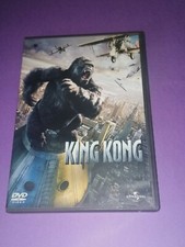 DVD - KING KONG - REMAKE PETER
