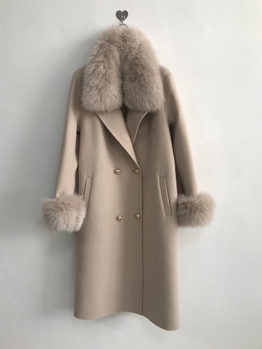 Giacca cappotto nuovo con