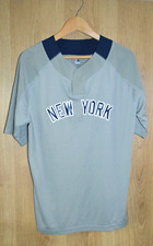 Maglia grigia New York Yankees