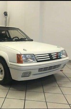 Peugeot 205 rallye - peugeot,