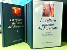 LA CULTURA ITALIANA DEL