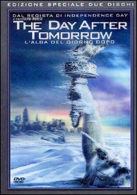 The day after tomorrow alba - the, l'alba
