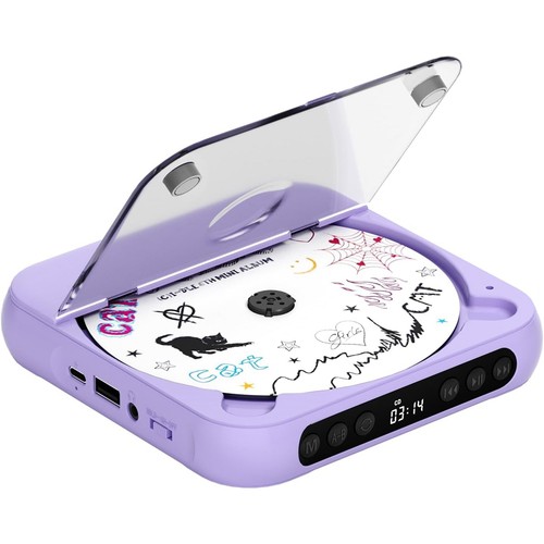 Lettore portatile con doppi - lettore,