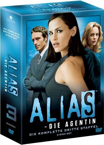 Alias terza stagione - 3, serie