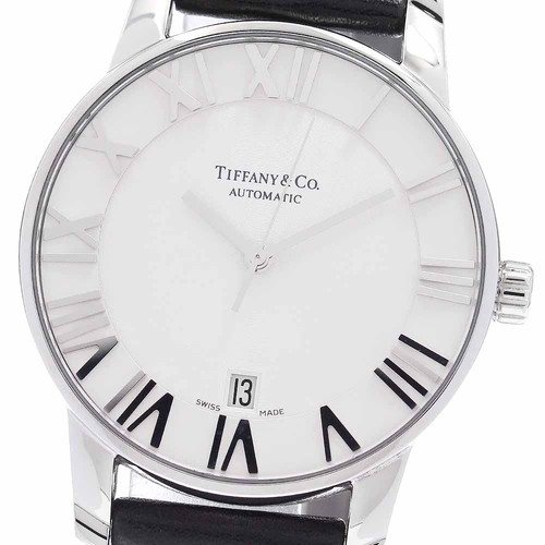 Tiffany orologio uomo - tiffany&co.,