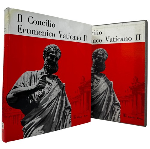 Concilio ecumenico vaticano - il,