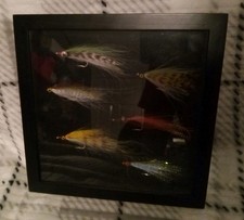 mosche pesca a mosca vintage