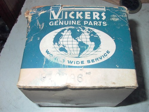 Nuovo vecchio stock vickers - nuovo,