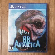 Antarctica 88 Playstation 4