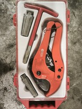 CESOIA PINZA TAGLIATUBI IN PVC