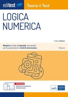 Editest logica numerica teoria - editest,