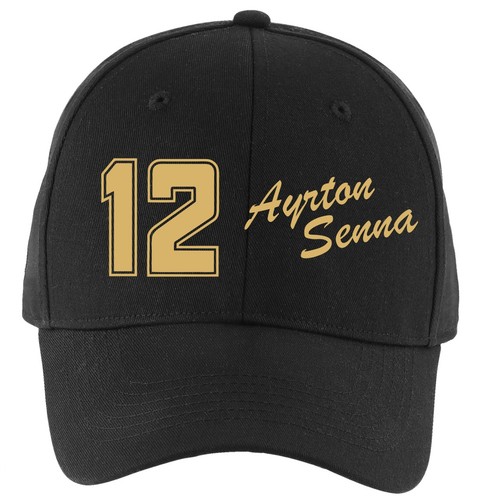 Cappello ayrton senna anni - , senna,