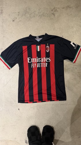 Maglia calcio milan zlatan - ac,