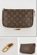Pochette monogramma Louis