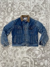 Giacca jeans vintage Lee Storm