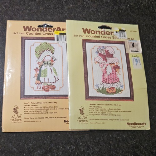 Wonderart sarah kay - 2, kit