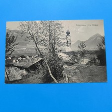 CALDONAZZO E LA CHIESA MASS