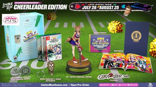 Lollipop chainsaw repop - lollipop,