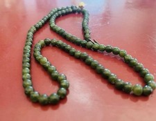 Collana In Malachite Color