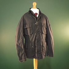 Barbour International Bede Wax