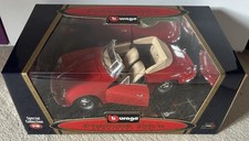 Porsche 356 B 1:18 Burago