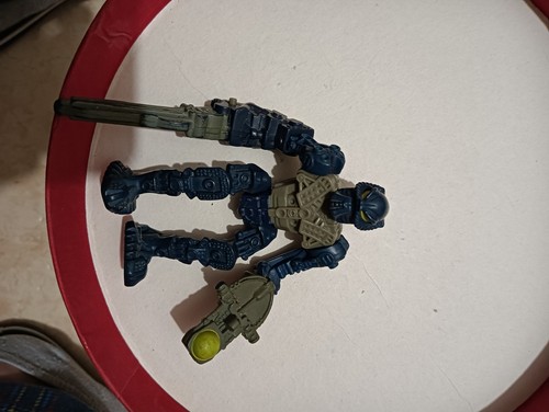 Action figure lego bionicle - action,