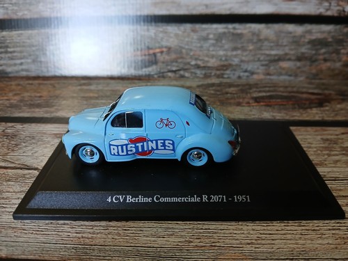 Modellino auto 4cv - modellino,