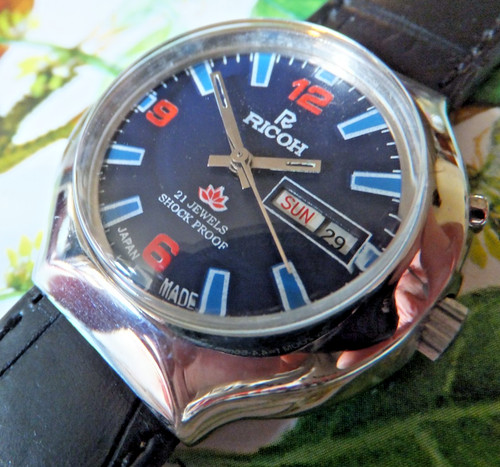 Orologio automatico giapponese - orologio,