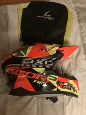 Casco Moto Cross Enduro Motard