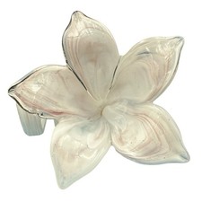 Nastro opalino stile Murano