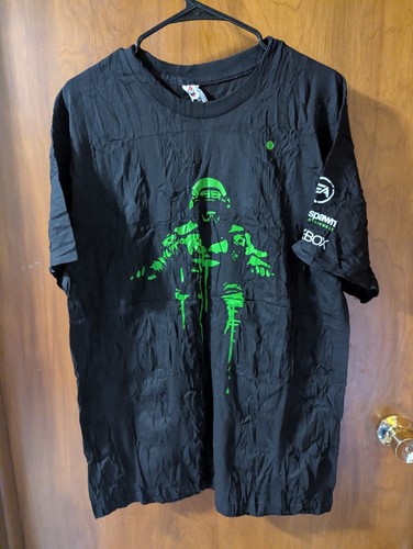 Shirt titanfall xbox ea - t-shirt,