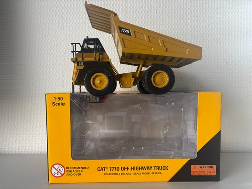 Caterpillar 777d dumper - caterpillar,