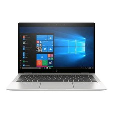 HP Silver Notebook Laptop