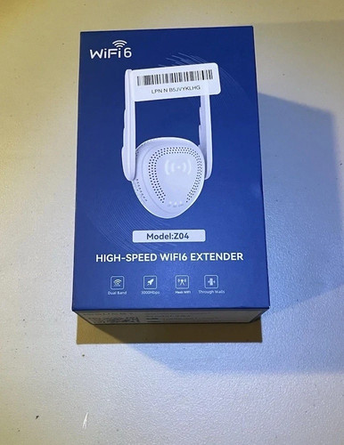 Modello z04 wifi extender - modello,