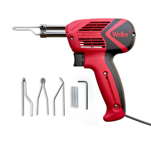 Kit saldatore pistola weller - saldatore,