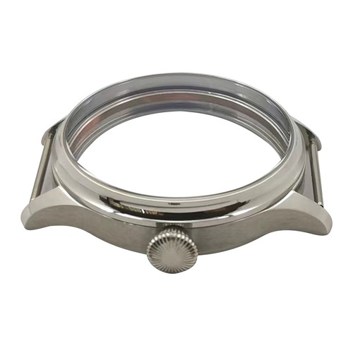 Cassa orologio acciaio inox