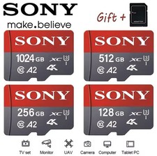 Micro SD .Scheda di Memoria ad