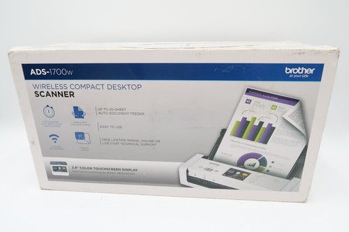 Brother ads 1700w scanner - ads-1700w,