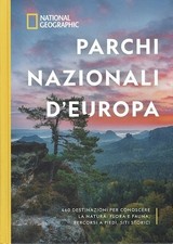 Parchi nazionali europa - nazionali, 460