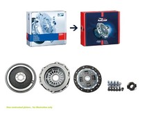 Kit frizione volano - kit, +
