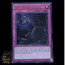YuGiOh - Synchro Call -