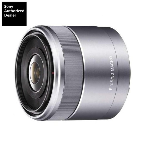 Sony 30mm 5 - e, f3.5