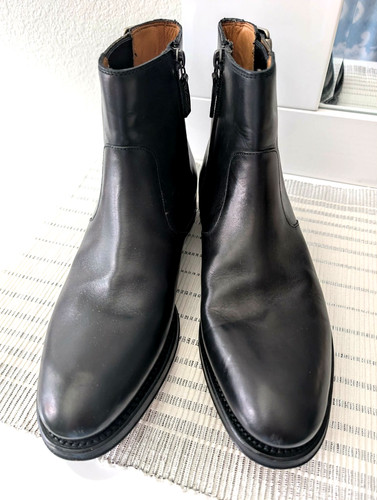 Stivaletti uomo gucci made - uomo, in