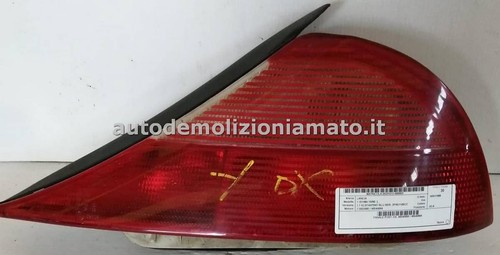 Lancia fanale posteriore dx - posteriore,