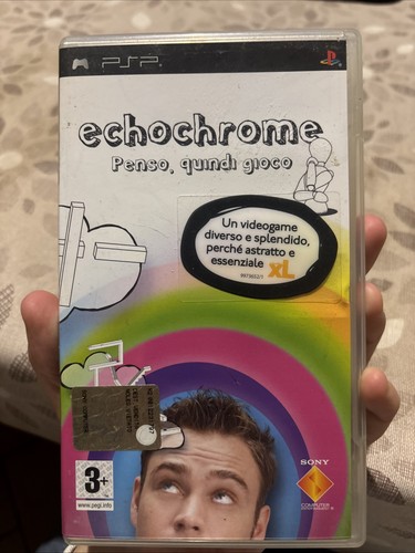Echochrome gioco psp - echochrome,