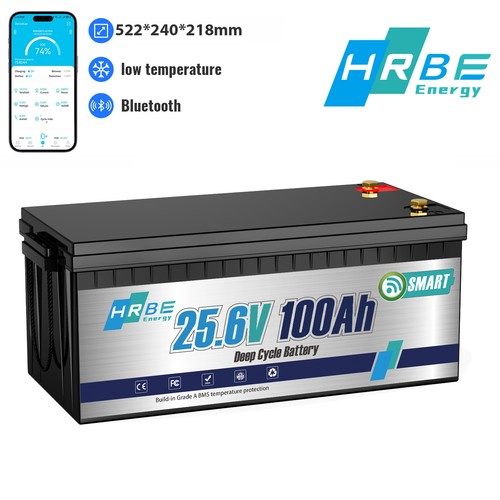 Batteria litio 24v - litio, 100ah